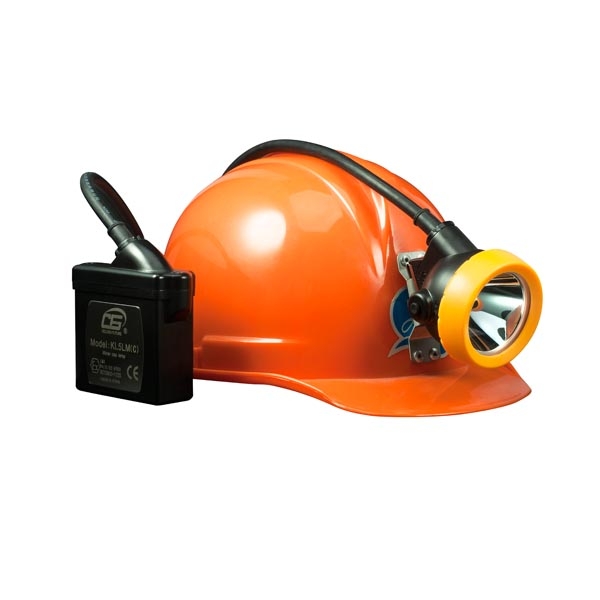 KL5LM 15000LUX LED underground mining light/miners lamp with low power indication
