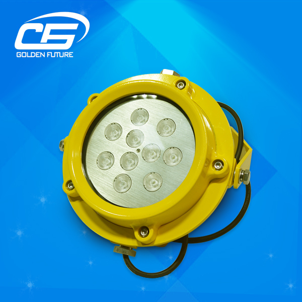 led explosion proof flood light 