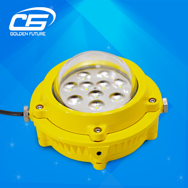 led explosion proof flood light 