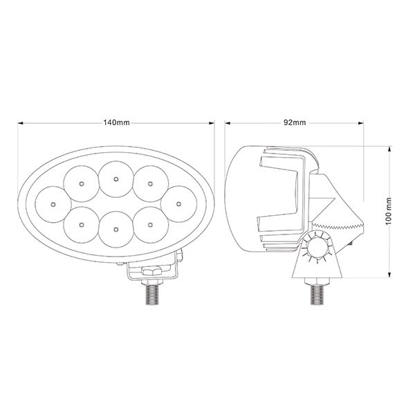 led work lamp