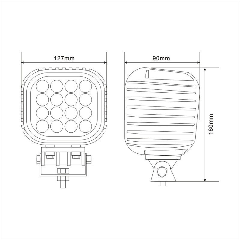 led driving light