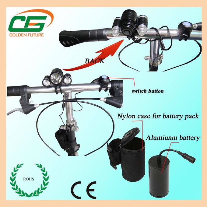  led bicycle light