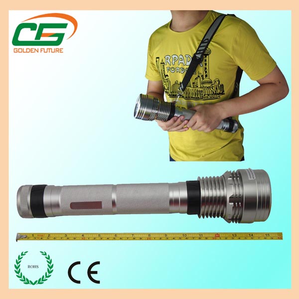 75w hid flashlight