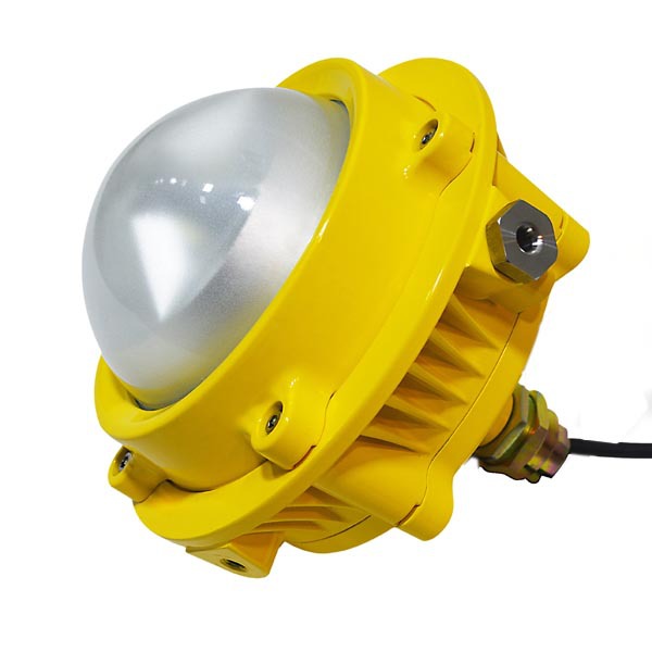 Harsh and hazardous area usage 60w led explosion proof flood light