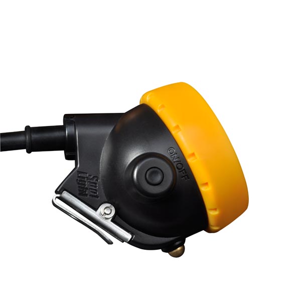 G5 15000 lux cree led underground mining cap lamp/mining light