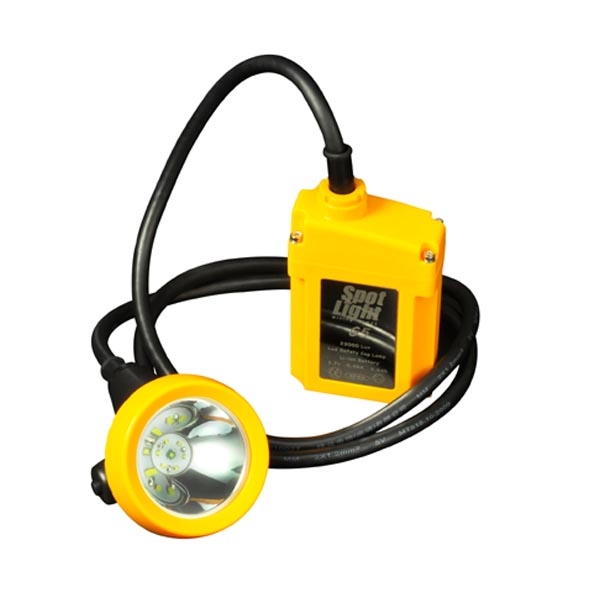 G5 15000 lux cree led underground mining cap lamp