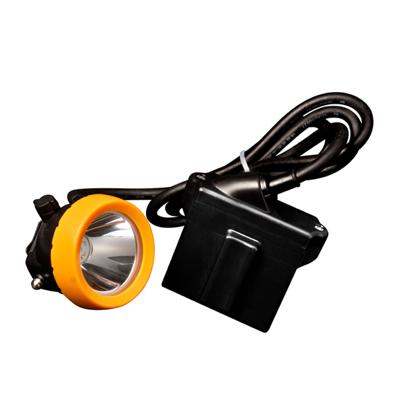 safety rechargeable 7.8Ah mine underground led mining cap lamps