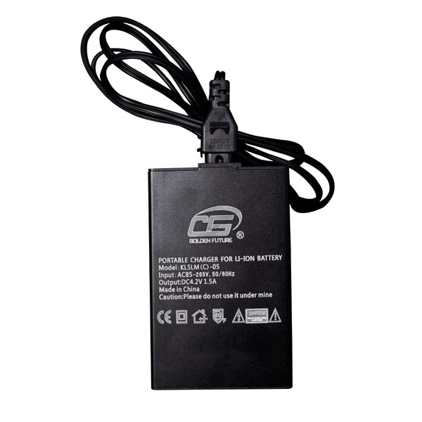 KL5LM 15000LUX LED underground mining light/miners lamp with low power indication