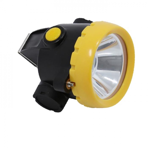 KL2M mini led explosion proof portable mining safety cap lamp/mining light