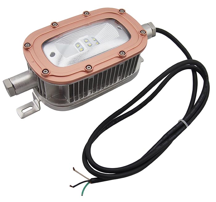 waterproof IP65 explosion proof safety led tunnel lights
