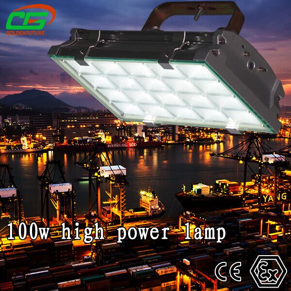 100w led canopy light