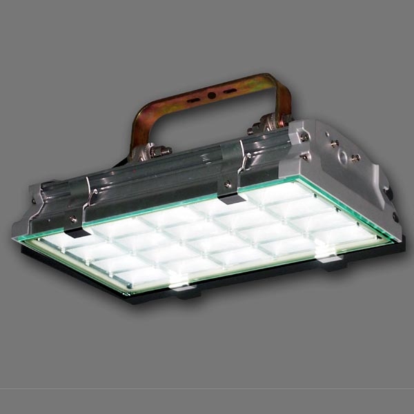 aluminum housing waterproof 100w led canopy light