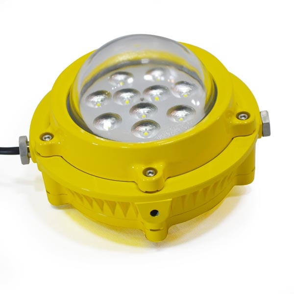 Harsh and hazardous area usage 60w led explosion proof flood light