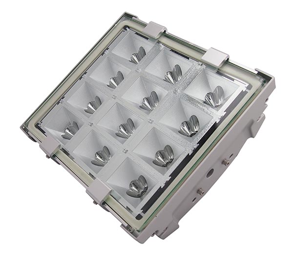 waterproof led canopy light