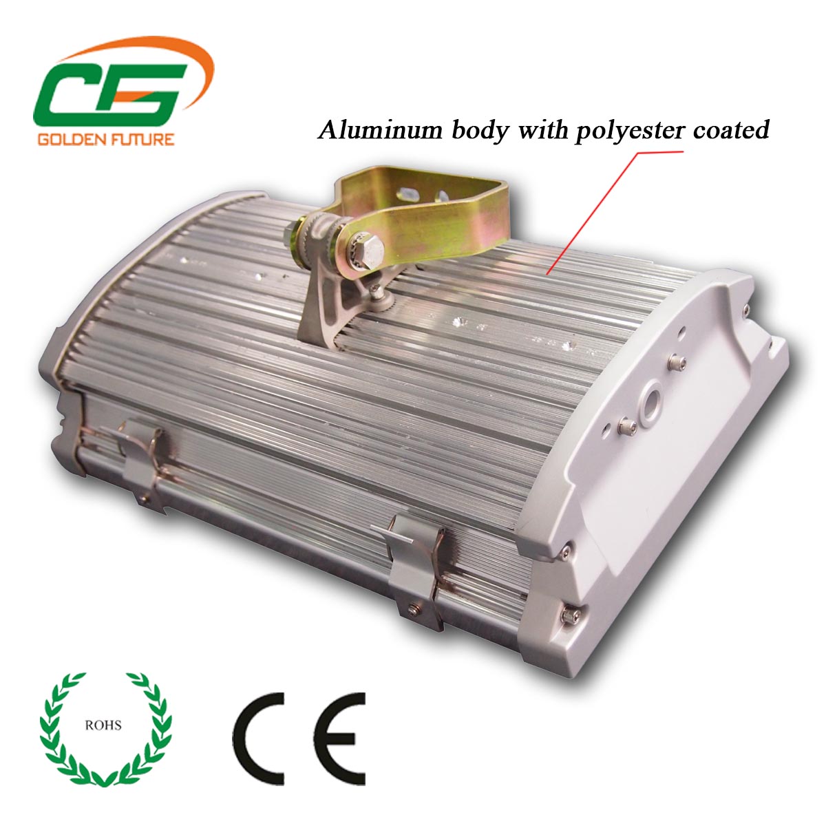 ATEX approved Gas station 60w IP65 waterproof led canopy light
