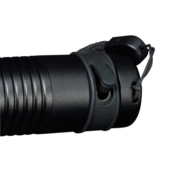 DFL-04 multi-function aluminum housing cree led safety  flashlight​