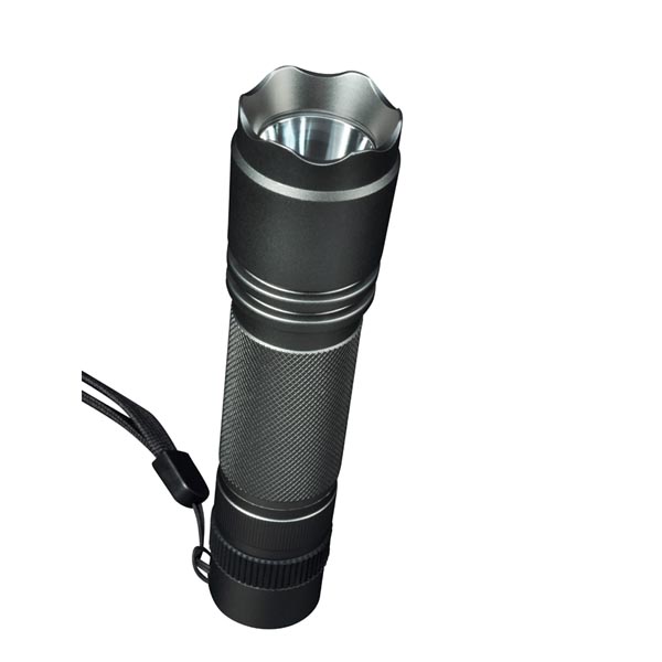 DFL-04 multi-function aluminum housing cree led safety  flashlight​