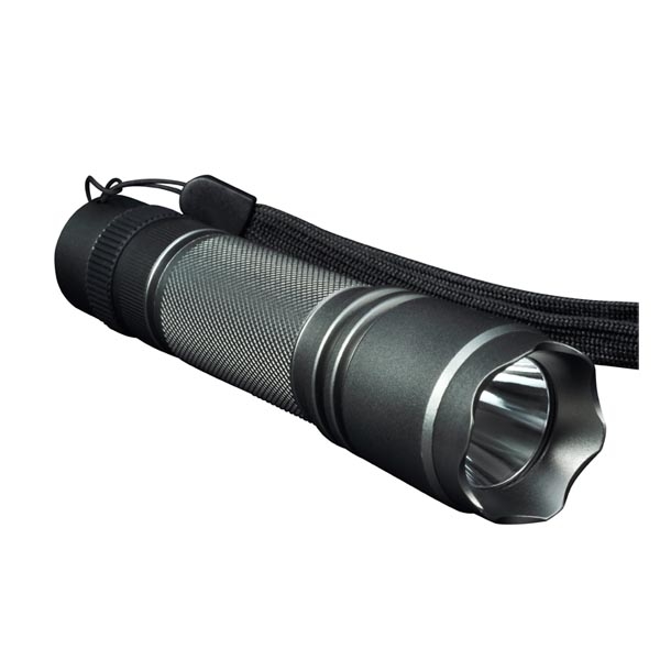 DFL-04 multi-function aluminum housing cree led safety  flashlight​