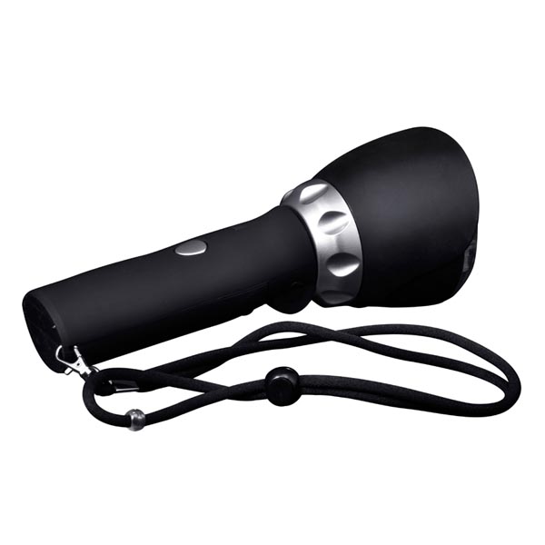 DHM-02 4.4Ah intrinsic safety led mining flashlight