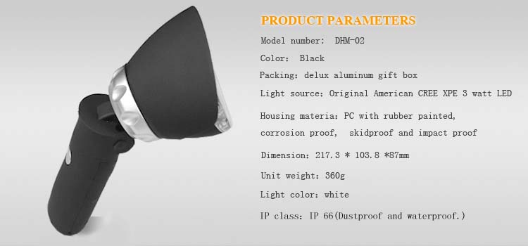 led mining flashlight led mining flashlight