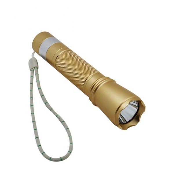 DFL-07 waterproof IP66 3w explosionproof led torch light