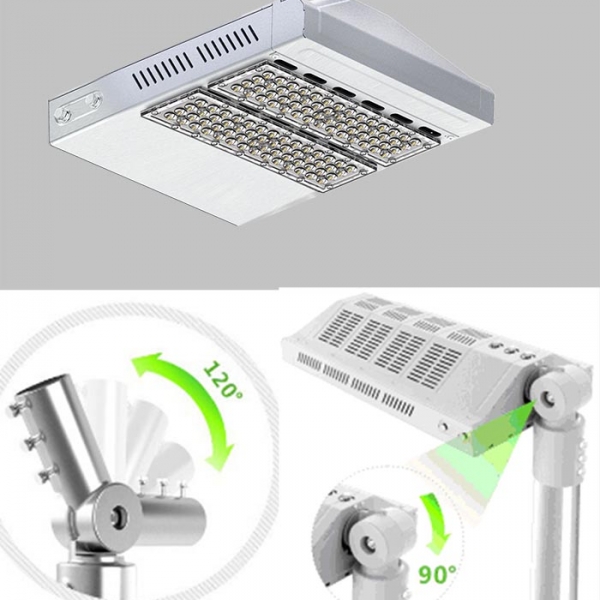 SL26S-100W IP65 led street light CE RoHS