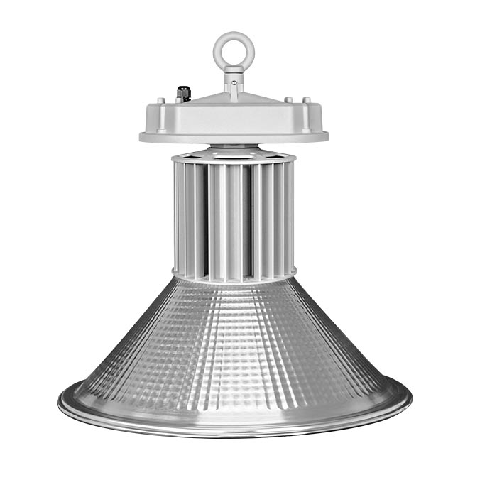 HL7S-100W waterproof ip65 aluminum led industrial high bay lighting
