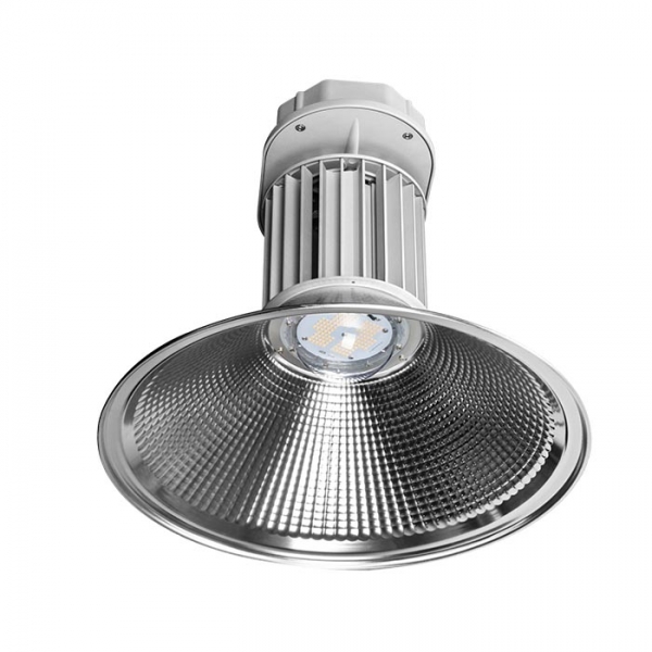 HL7S-100W waterproof ip65 aluminum led industrial high bay lighting