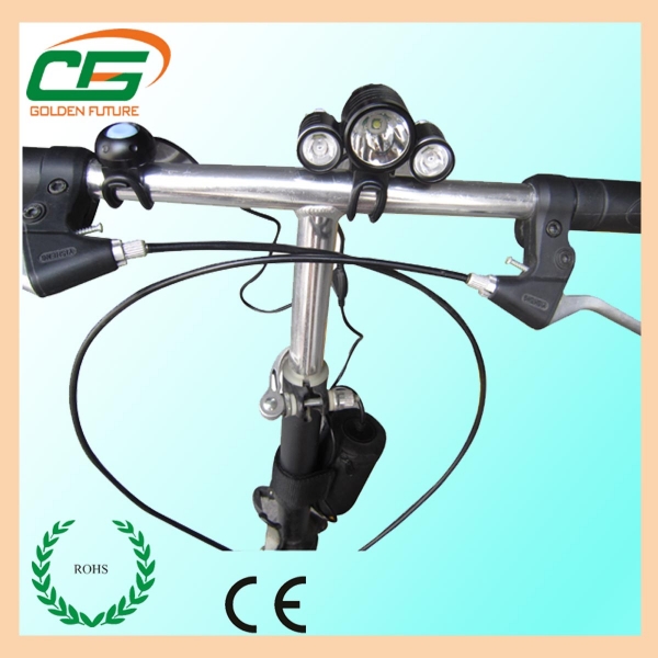 BL-901A  rechargeable cree T6 LED bicycle light