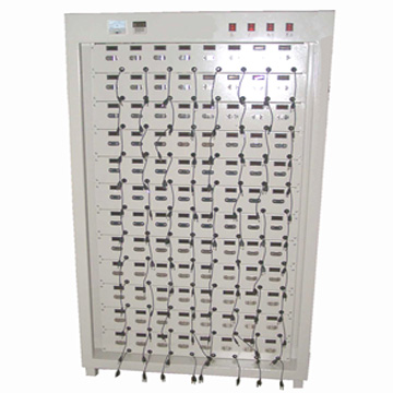 DCR-1 charger rack