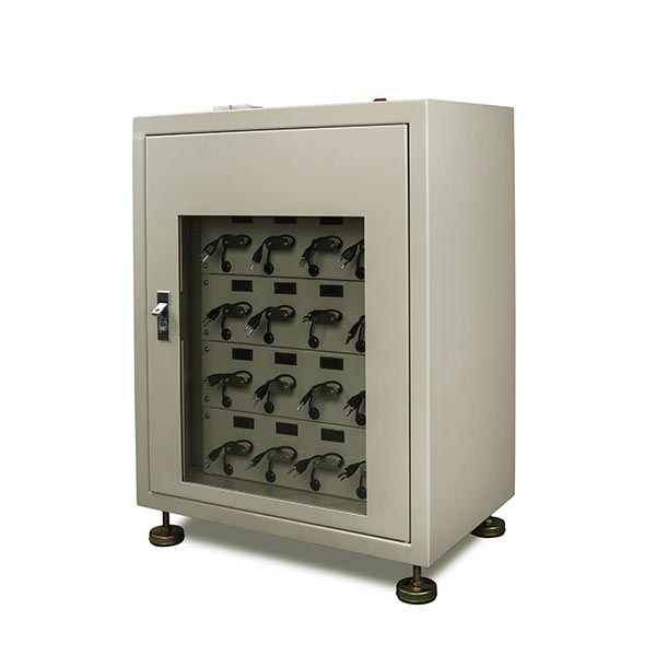 DCR-3 charger rack