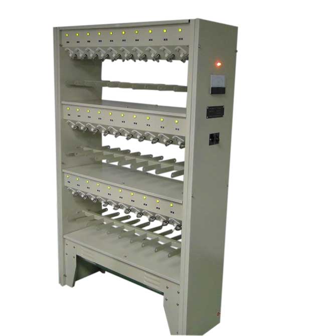 KCLA-60 charger rack