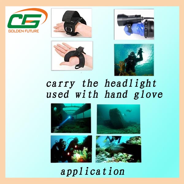 diving flashlight