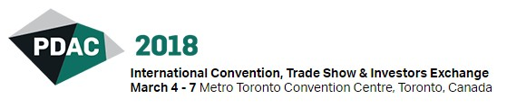 A Must Attend! PDAC 2018