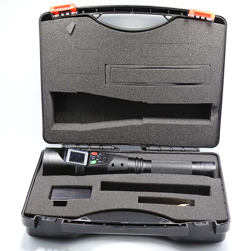 DVR flashlight suits for Police patrol, firefighting, exploration