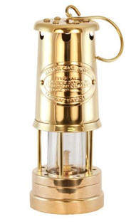 davy lamp