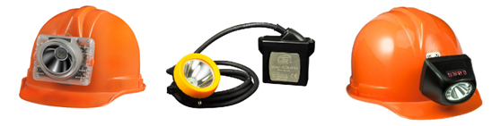 led miner lamp