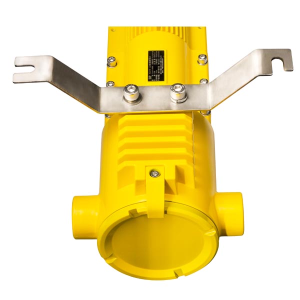 DL618  approve 40w cree led explosion proof light