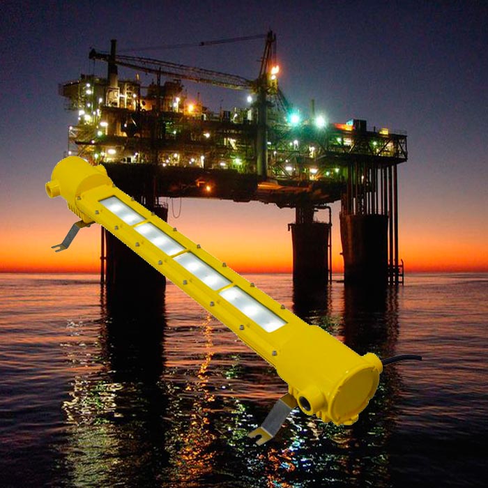 explosion proof light/gas station light explosion proof light/gas station light