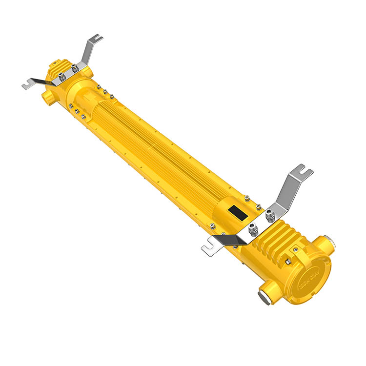 40w with maintained type emergency function safety led explosion proof lights