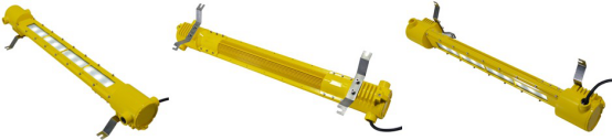 explosion proof light