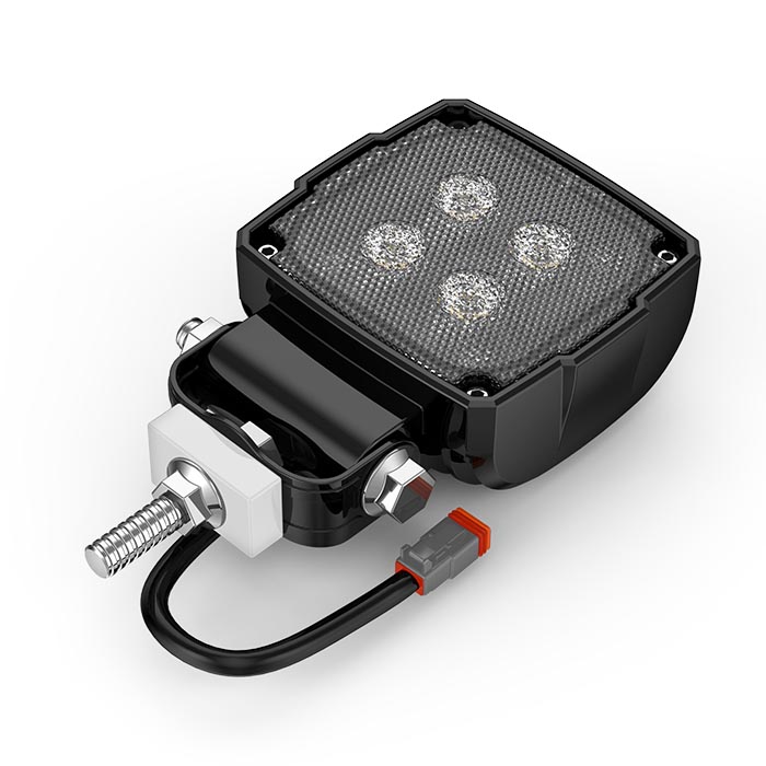 24W LED auto truck driving lights work light offroad light