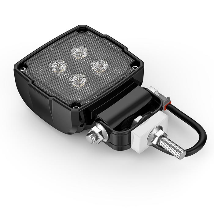 24W LED auto truck driving lights work light offroad light