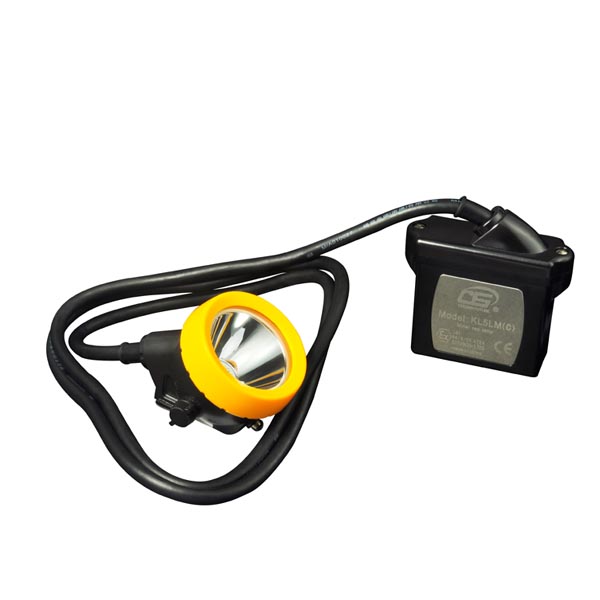 KL5LM led mining cap lamp/underground mining light/helmet light KL5LM led mining cap lamp/underground mining light/helmet light